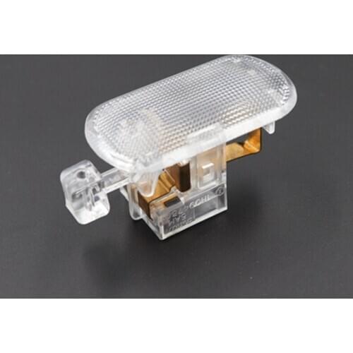 Sktoo Glove Box Light Storage Compartment Lamp 1J0947301 1J0 947 301 for VW Jetta Golf Bora Octavia 2000 2001 2002 2003 2004