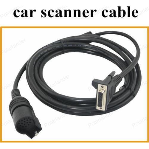 Best Selling Car GM Vehicles Tech 2 adapter Car Connector Diagnostic Cables Scanner Free Shipping