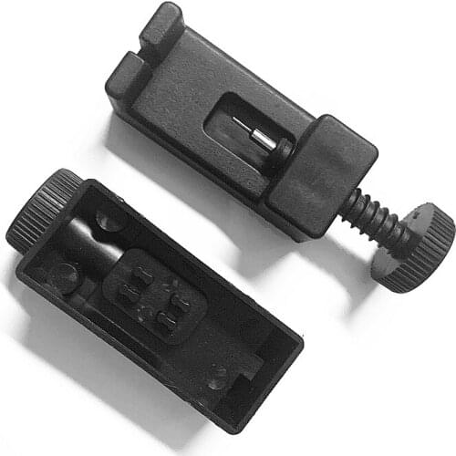 Watch Band Link Adjust Slit Strap Bracelet Chain Pin Remover Adjuster Repair Tool Kit For Men/Women Watch