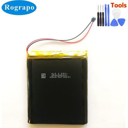 New 3.85V R655364 Replacement Battery For IRIVER Astell & Kern Ak120 Player Batteries Accumulator 2-wire Plug +tools