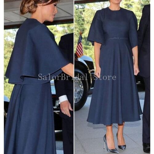 Olome Women's Dresses Below The Knee