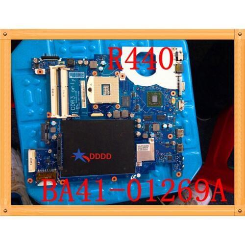 Original For Samsung R439 Laptop MOTHERBOARD BA41-01269A fully tested