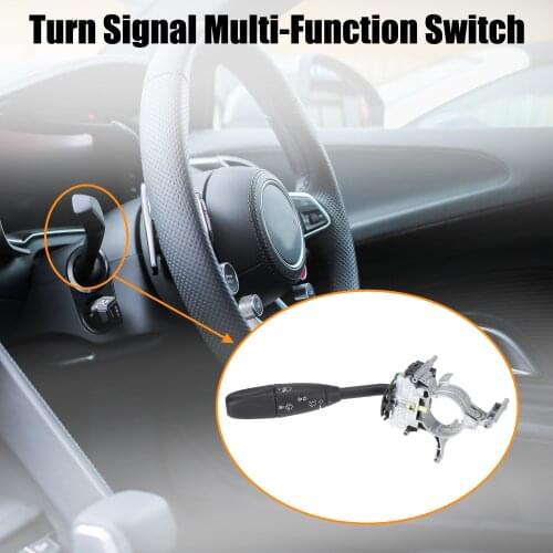 Turn Signal Switch Lever Wiper Washer Headlight Dimmer Multifunction Combination For Dodge Challenger Charger Magnum 68034897AA