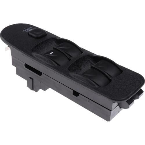 Electric Window Master Switch 4 Buttons for Mitsubishi Carisma and Space Star