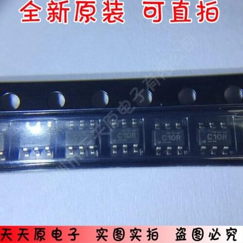 SN74LVC1G10DBVR silk screen C10 SOT23-6 original authentic 100% spot straight shot large amount