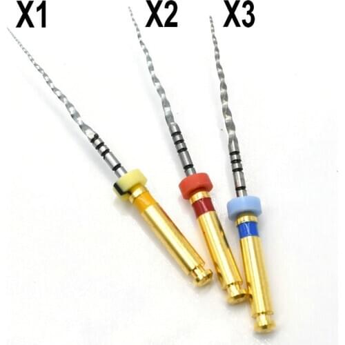 Dental Super files next dental rotary files endodontic niti files use for Root canal cleaning dentistry