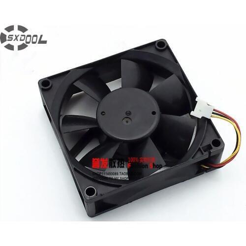 SXDOOL MMF-08C24ES-RM1 80mm 8cm 24V 0.16A Inverter Fan,Server Fan,Cooling Fan