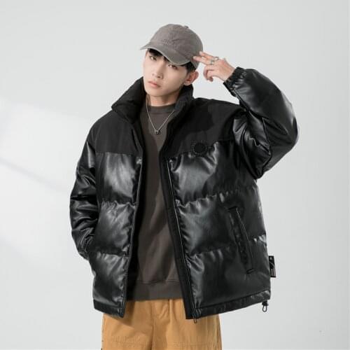 WORDLESS Men's Winter Parkas
