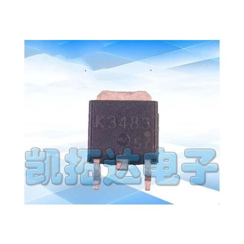 10PCS/LOT K3483 2SK3483 TO-252 MOS field effect transistor