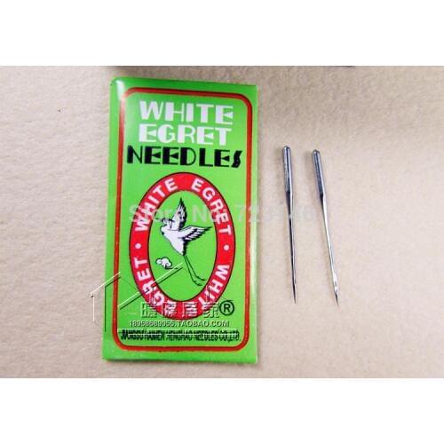 100 PCS MADE IN CHINA DC*1 Industrial Overlock Sewing Machine Needles JUKI MO-3314 BROTHER PEGASUS siruba brother jack singer