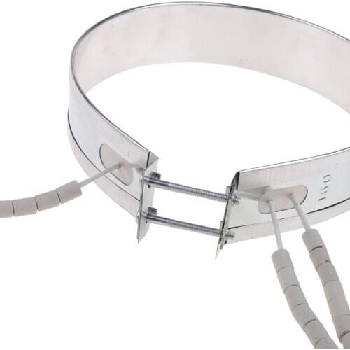 160mm Thin Band Heater Element 220V 750W For Household Electrical Appliances New M2EE