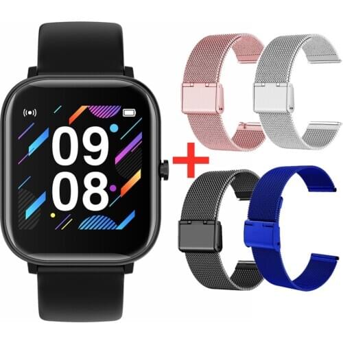 2021 Smartwatch Android Sports Smarthwatch Fitness Bracelet Men Women Monitor Band Smart Watch For Xiaomi Apple Huawei Samsung