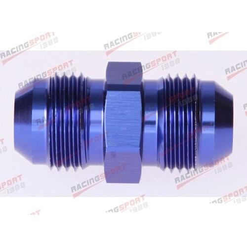 12 AN -12 to AN12 ALUMINIUM STRAIGHT union fitting adapter adaptor