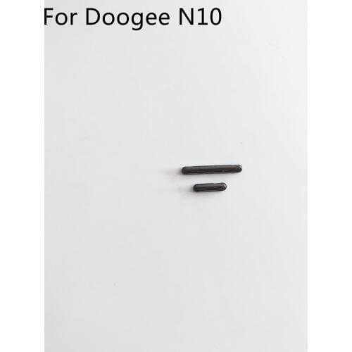 Doogee N10 Used Volume Up / Down Button+Power Key Button For Doogee N10 SC9863A Octa-Core 5.84'' 1080*2280 Smartphone