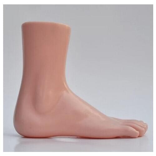 Exclusive dealing-- sex products solid plastic real doll Pussy girl feet foot model fethish toys worship cloning