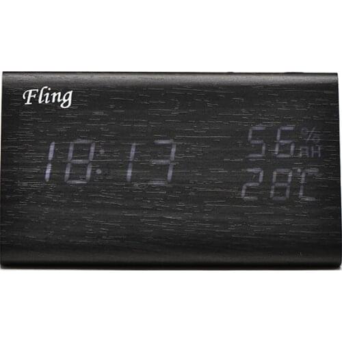 Электронные часы для дома FLING China At AliExpress