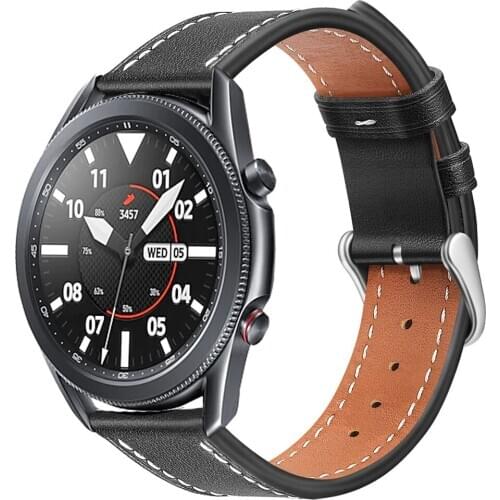 Galaxy watch 3 45mm 41mm band for samsung galaxy watch 46mm active 2 strap 20mm 22mm for amazfit bip gts huawei watch gt2e belt