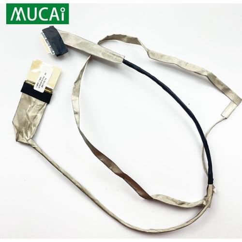For Lenovo G580 G585 G580A G480 G485 G480A laptop LCD LED Display Ribbon cable DC02001ES10 DC02001ET10 DC02001EQ10 DC02001ER10