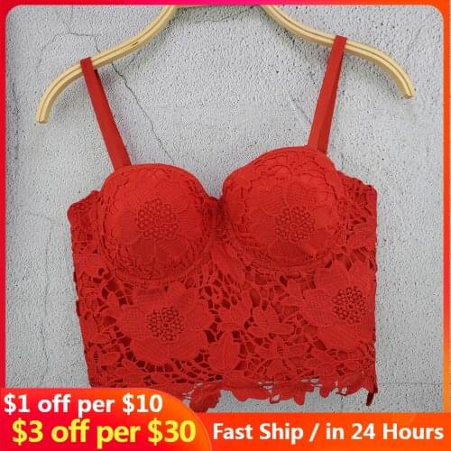 Summer Crop Top Women Sexy Bustier Top Blackless Chain Strap Padded Cropped Casual Satin Black Crop Tops Clothes 2021