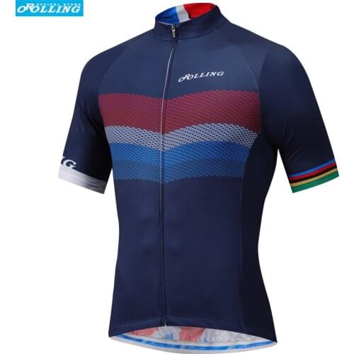 ORO England NEW UK Orolling Cycling Jersey Tops Bike Sports Wear Free Shipping