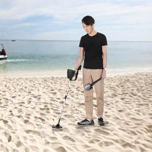 Underground Metal Detector MD4030 Professional Gold Treasure Searcher Waterproof Adjustable Hunter Digger Tracker Seeker Finder