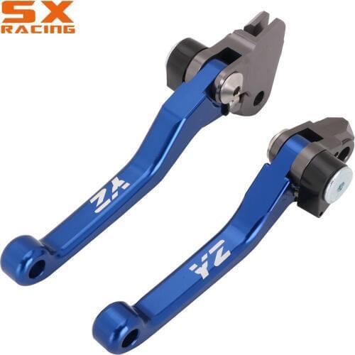 Motorcycle Dirt Bike Brake Clutch Lever For YAMAHA YZ125 1999 2001-2007 YZ250 2001-2007 YZ250F 2001-2006 YZ426F YZ450F 2001-2007
