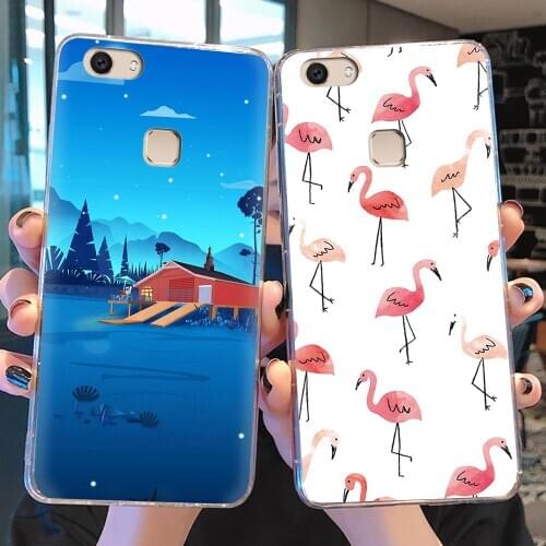 For Man For Woman Phone Case For VIVO V7 Plus/Y79/Y73 New Arrival Silicone Cover Dropshipping