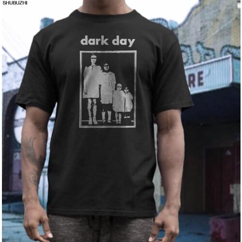 Dark Day t shirt minimal synth shubuzhi fashion t shirt, cotton tee shirt, tops wholesale tee Cheap wholesale tees