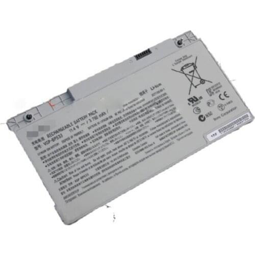UGB genuine VGP-BPS33 Replacement SONY VAIO SVT-14 SVT-15 T14 T15 Touchscreen Ultrabooks Battery
