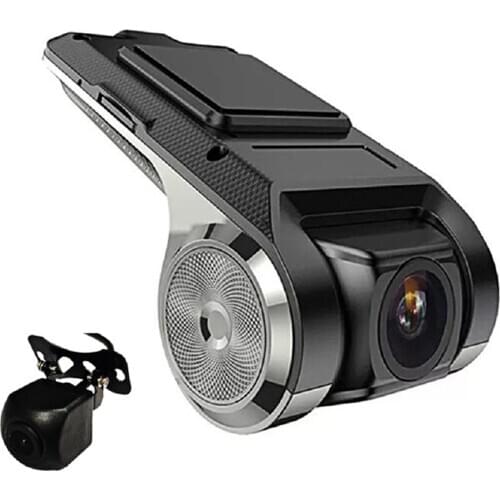 Hot Sale USB DVR Camera Car Viedo DVD Player High-definition Dash Cam Support TF Card Motion Detection