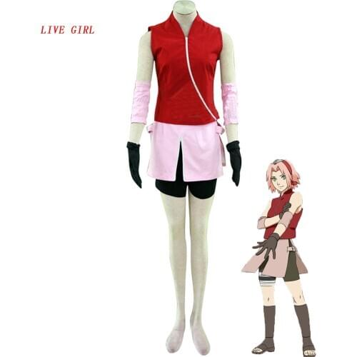 XCJLW Women Anime Costumes