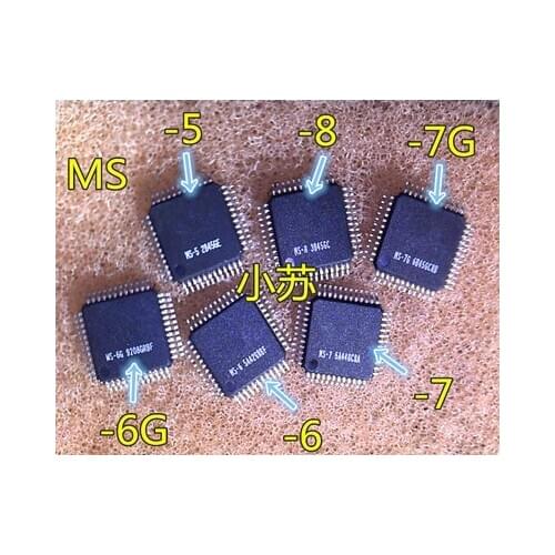 1pcs/lot MS-5 MS-6 MS-6G MS-7 MS-7G MS-4 MS-8 MS-8G QFP