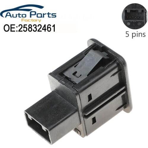 25832461 Aux In/ Audio Input Socket Connection For Vauxhall Corsa D GMC
