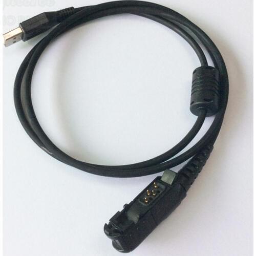 2X USB Programming Cable For DP2400 XIR P6620 P6620i XPR3300 DEP550 DEP570