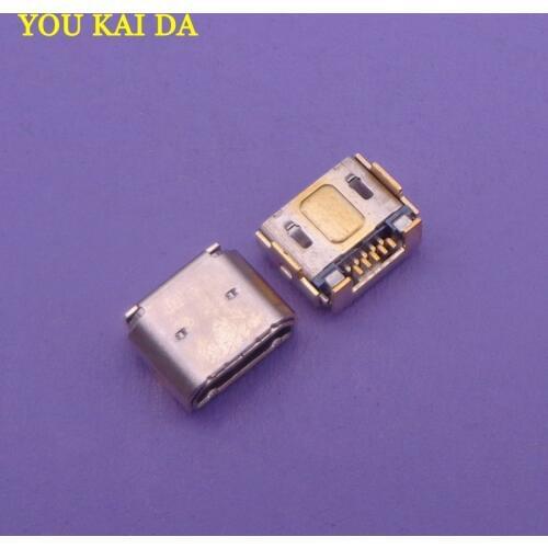 5pcs micro USB Charging Port Dock jack socket Connector dock plug for HTC M8 M8t M8dT M8SW M8SD M8w M8S E8 One M9 Plus M9t