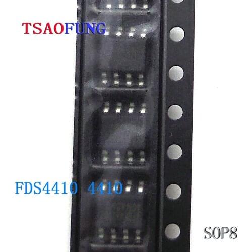 5Pieces FDS4410 4410 SOP8 Integrated Circuits Electronic Components