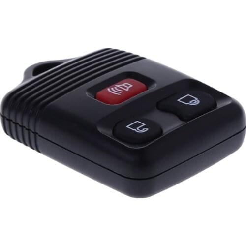 3 Buttons Car Remote Key Transmitter for FORD/MERCURY Mariner Mentego Monterey Mountaineer Sable Escape Expedition Explorer N84F