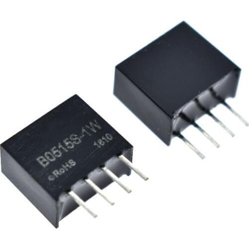 B0505S-1W 5V to 5V converter DC DC power module converter 1000VDC Isolation
