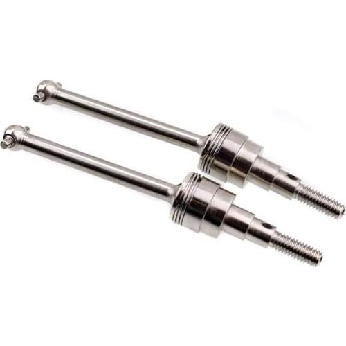 For Tamiya CC01 Pajero 4WD RC Car Metal Wheel Tire Drive Shaft Transmission Shaft Universal Joint Repair Parts