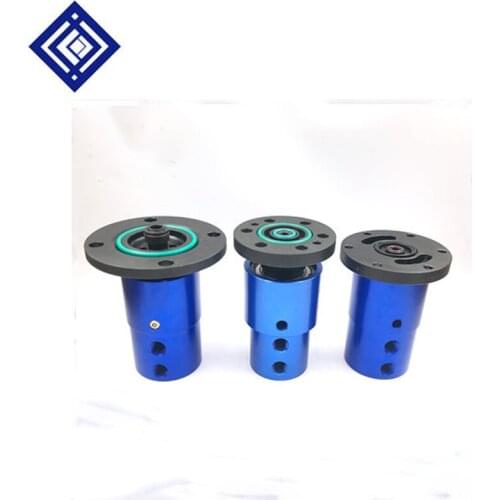 Two Accesses High Speed Rotary Joint Flanged Joint 360 Degree Versatile SH2620