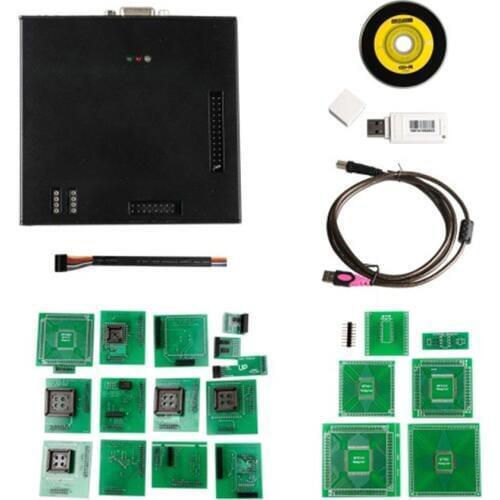 XPROG M V5.84 X-PROG Box 5.84 ECU Programmer with USB Dongle Update Version of XP 5.60 5.70