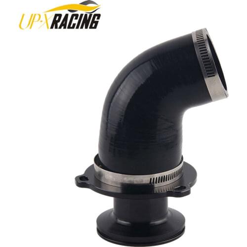 K03 Turbo Outlet Muffler Delete Pipe For vw Golf audi 1.8 2.0 Petrol Turbo (EA113 TFSI with K03 Turbo) FMMD3