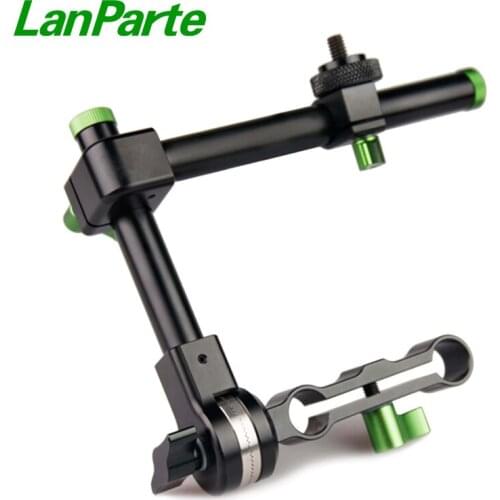 Lanparte Rosette Magic Arm V2 for DSLR Camera