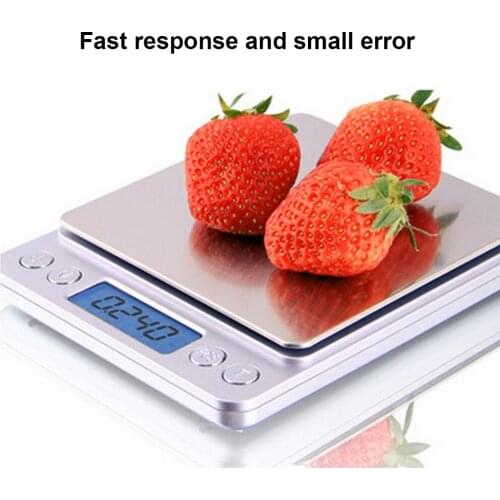 Lansl Kitchen Scales