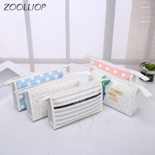 Multifunction travel Cosmetic Bag Neceser Women Makeup Bags Toiletries Organizer Waterproof Female Storage Make up Cases bags