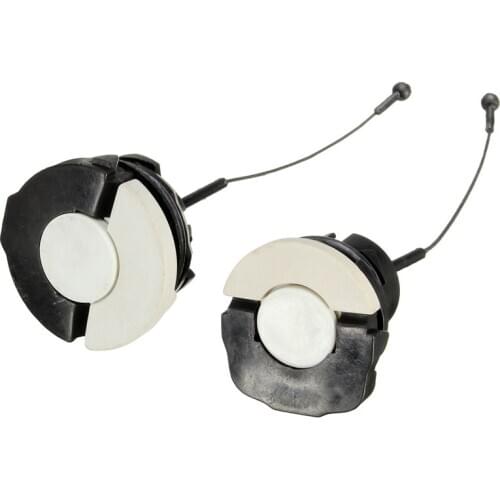 2pcs/Set Fuel Gas Oil Filler Cap For STIHL Chain Saw MS200 MS210 MS230 Durable Practical For The Chainsaw Working