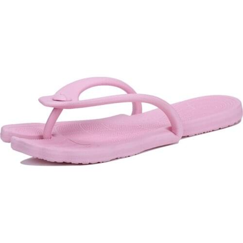 New Fashion Flip Flops Plus Size 35-46 Lovers Summer Sandals Outdoor Indoor Casual Shoes Sandalias Design Flip-flops