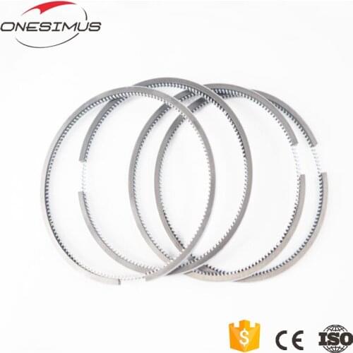 One set Engine piston ring 83mm 4 cylinder STD 33791 OEM FSY2-11-SCOA for mazda FPD, FSD