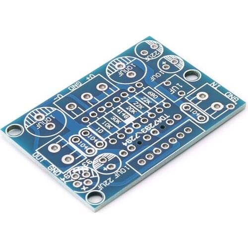 TDA7293/TDA7294 Mono Channel Amplifier Board Circuit PCB Bare Board