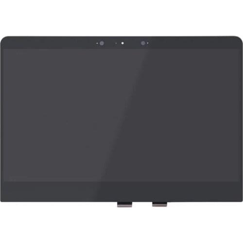 Original 13.3" 4K UHD 3840*2160 For HP Spectre x360 13-AC Series LCD Display Touch Screen Assembly